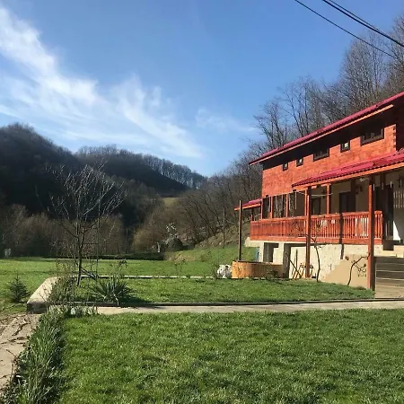 Cabana Valea Garzii *