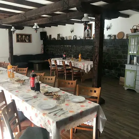 Cabana Valea Garzii