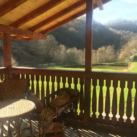 Cabană Cabana Valea Garzii Brad (Hunedoara)