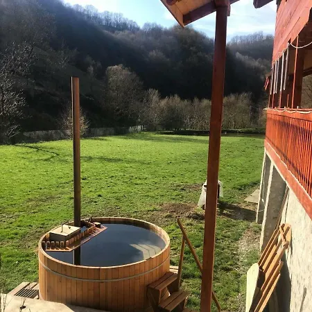 Cabana Valea Garzii *