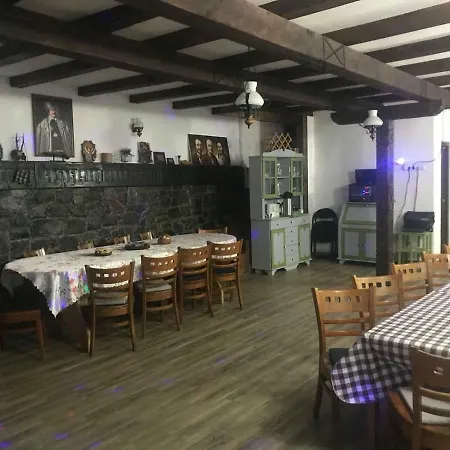 Cabana Valea Garzii